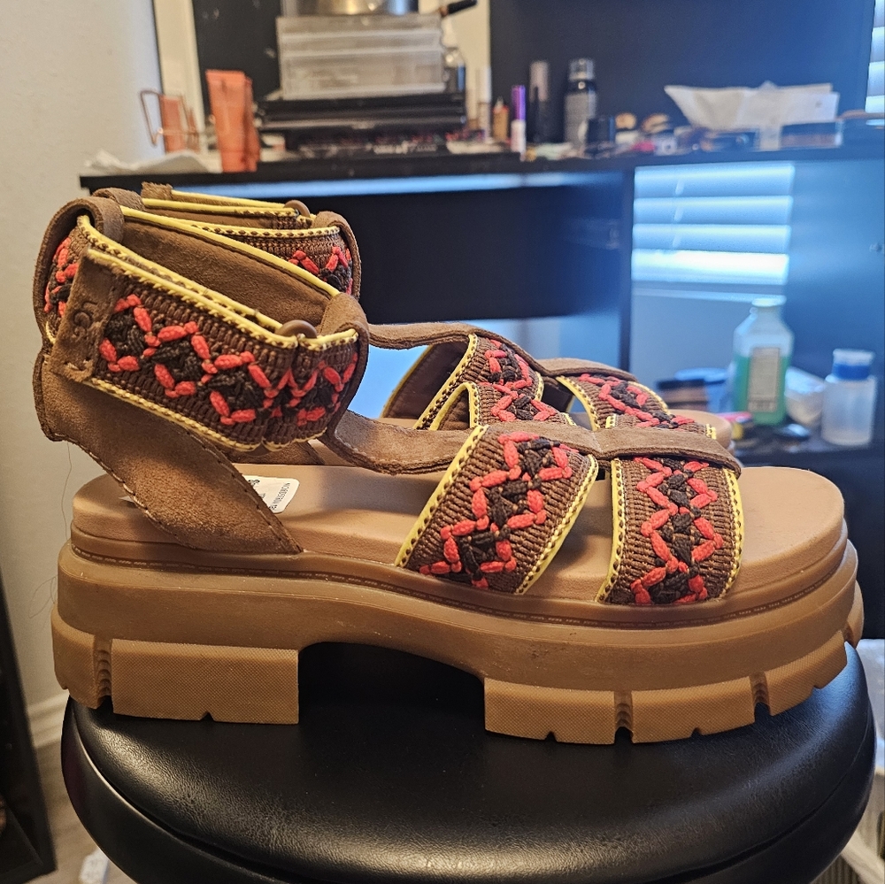 Ugg sandles NWT